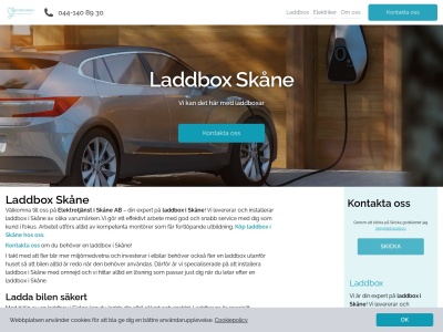 www.laddboxskane.se
