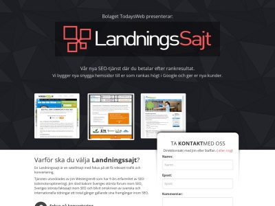 landningssajt.se/