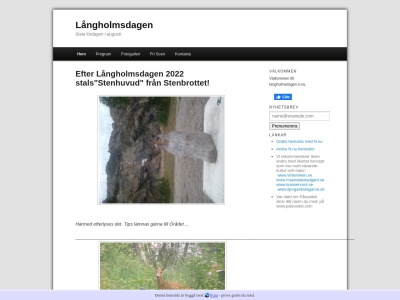 www.langholmsdagen.n.nu