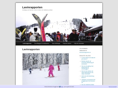 www.lavinrapporten.se