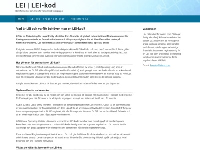 www.leikod.com