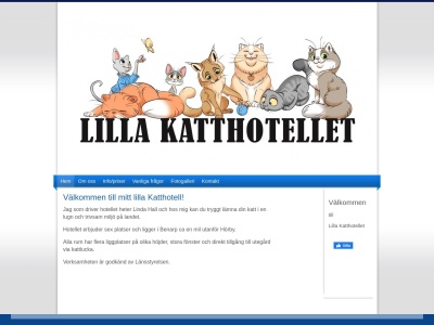 www.lillakatthotellet.se