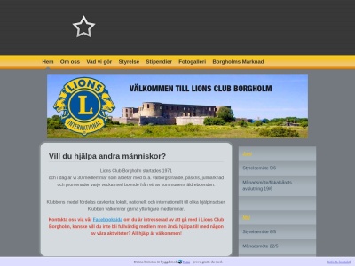 www.lionsborgholm.se