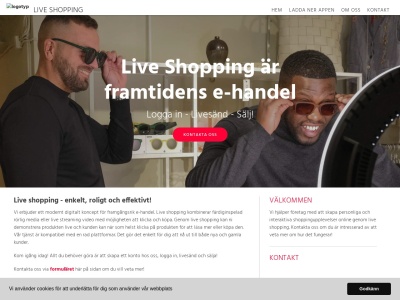 www.live-shopping.nu