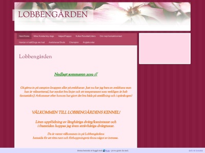 www.lobbengarden.n.nu