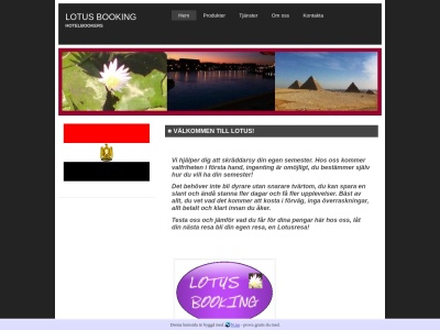 www.lotusbooking.n.nu