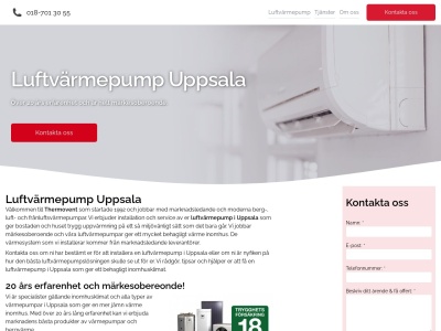 www.luftvarmepump-uppsala.se