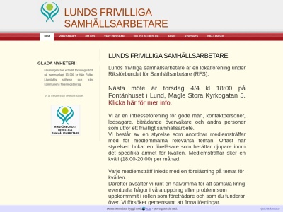 www.lundsfrisam.n.nu