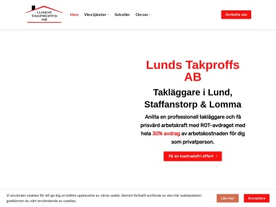 www.lundstakproffs.se