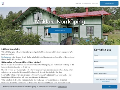 www.maklare-norrkoping.nu