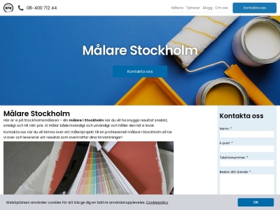 www.malare-i-stockholm.se