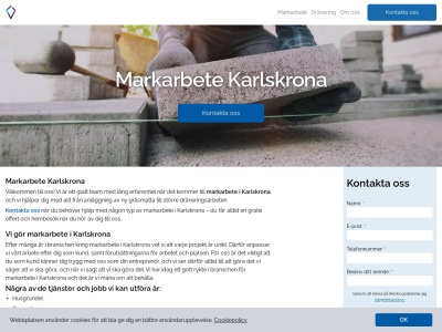 www.markarbetekarlskrona.se