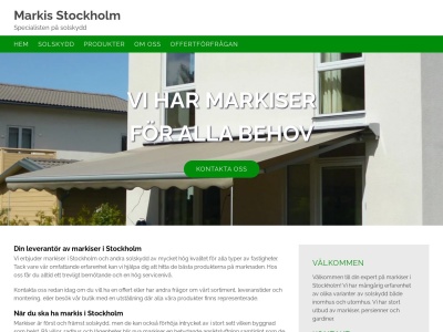 www.markis-stockholm.nu