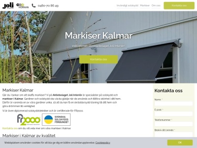 www.markiserkalmar.se