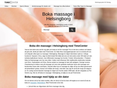 www.massagehelsingborg.nu