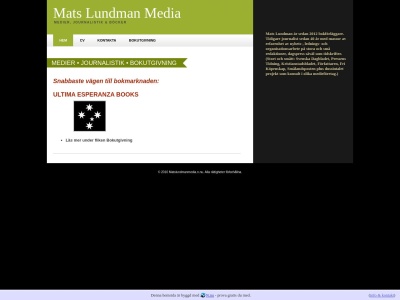 www.matslundmanmedia.n.nu