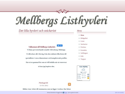 www.mellbergslist.se