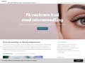 www.microneedlingkungsholmen.se