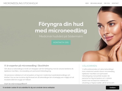 www.microneedlingstockholm.nu