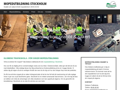 www.mopedutbildningstockholm.se