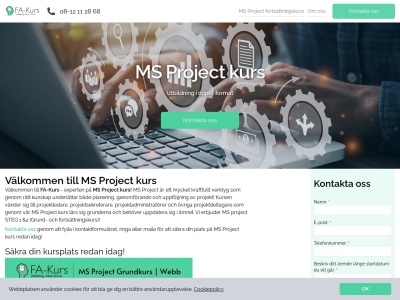 www.ms-project-kurs.se