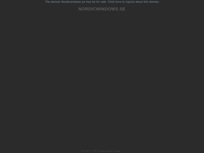 www.nordicwindows.se