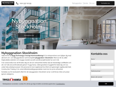 www.nybyggnation-stockholm.se