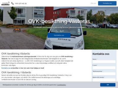 www.ovk-besiktningvasteras.se