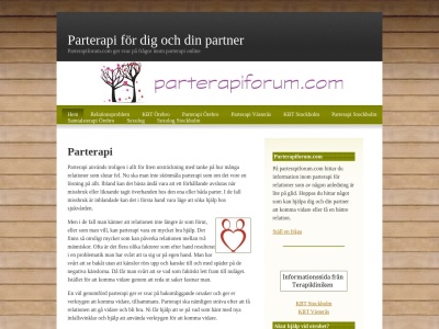 www.parterapiforum.com