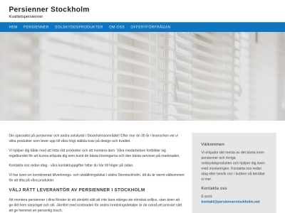 www.persiennerstockholm.net
