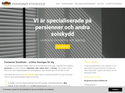 www.persiennstockholm.nu