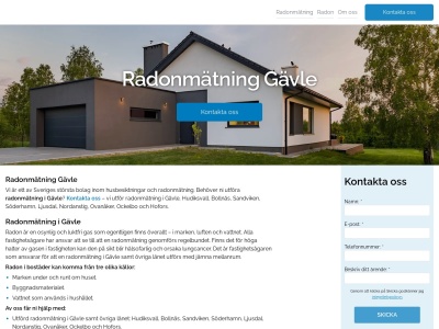 www.radonmatninggavle.se