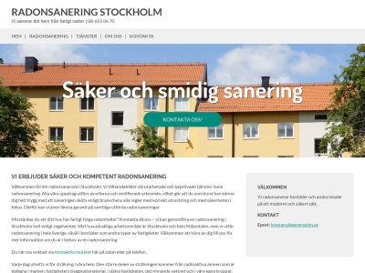 www.radonsaneringstockholm.biz