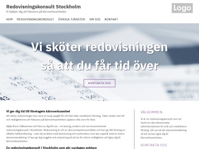 www.redovisningskonsultstockholm.net