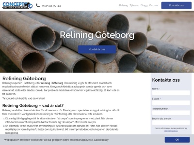 www.relininggoteborg.se