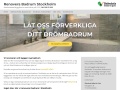www.renoverabadrumstockholm.com