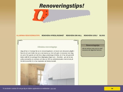 www.renoveringstips.nu