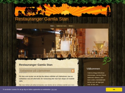 www.restaurangergamlastan.se