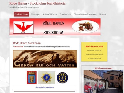 www.rodehanenstockholm.se