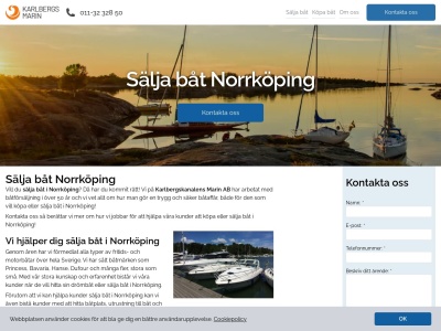 www.saljabat-norrkoping.se