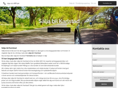 www.saljabil-karlstad.se