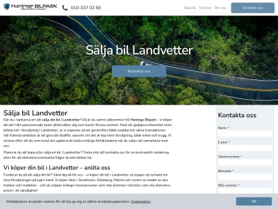 www.saljabil-landvetter.se
