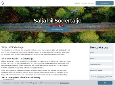 www.saljabil-sodertalje.se