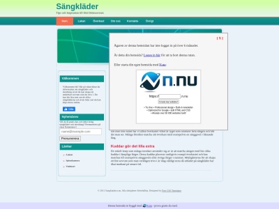 www.sangklader.n.nu