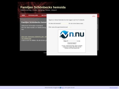 www.schonbeck.n.nu