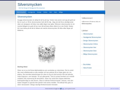 www.silversmycken.n.nu