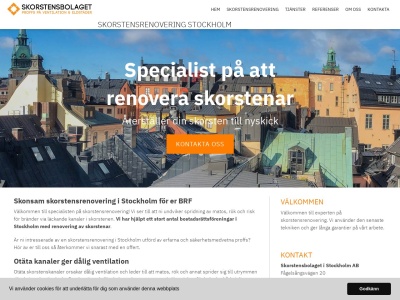 skorstensrenoveringstockholm.com