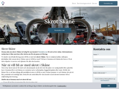 www.skrotskane.se