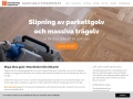 www.slipagolvstockholm.nu