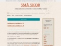 www.smaskor.se